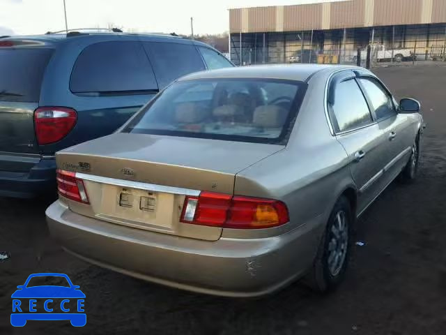 2001 KIA OPTIMA MAG KNAGD126815059387 Bild 3