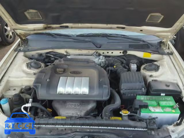 2001 KIA OPTIMA MAG KNAGD126815059387 image 6