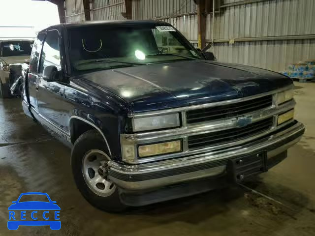 1998 CHEVROLET GMT-400 C1 2GCEC19M4W1239637 image 0