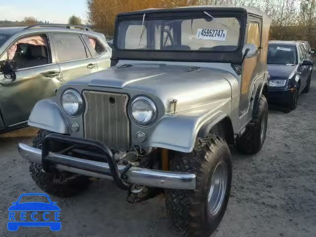 1955 JEEP CJ-5 5754811014 зображення 1