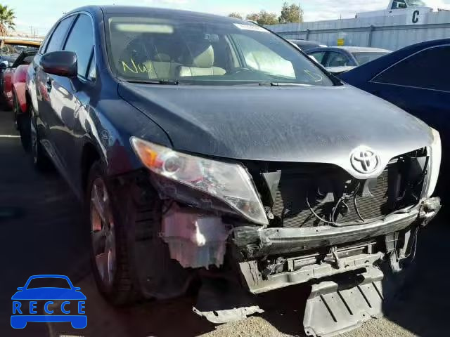 2010 TOYOTA VENZA BASE 4T3ZK3BB0AU029299 Bild 0