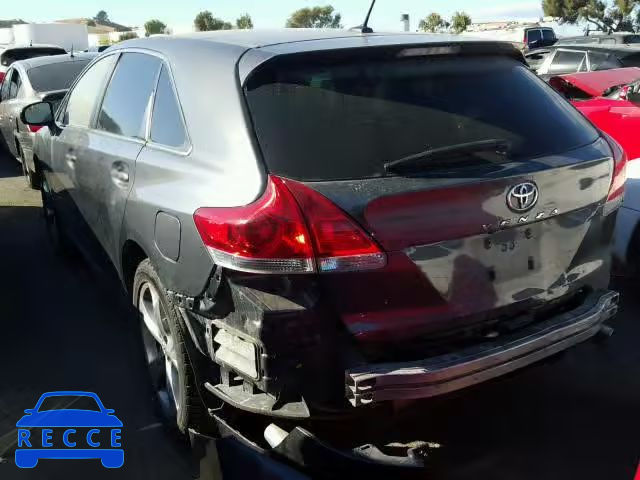 2010 TOYOTA VENZA BASE 4T3ZK3BB0AU029299 image 2