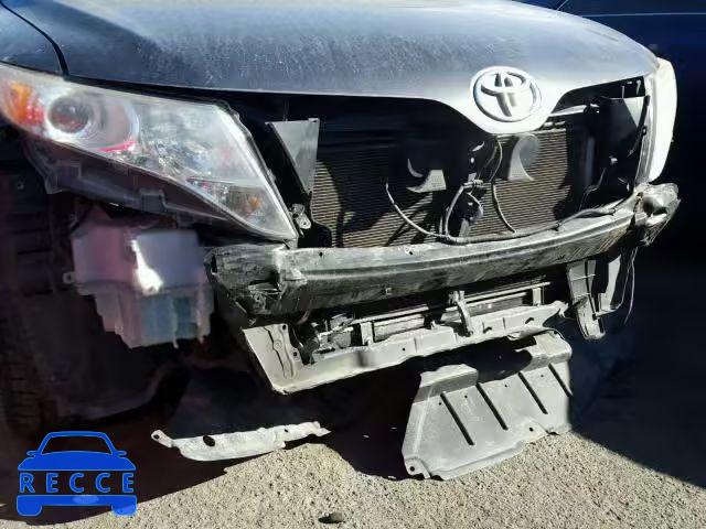 2010 TOYOTA VENZA BASE 4T3ZK3BB0AU029299 Bild 8