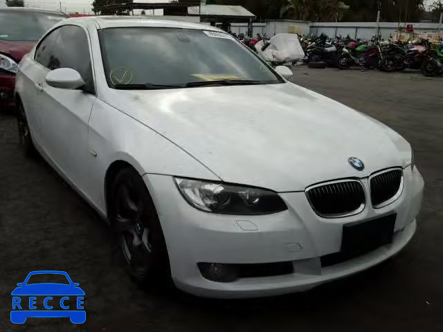 2007 BMW 328 I SULE WBAWV13537PK49285 image 0