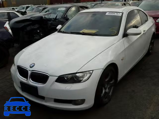 2007 BMW 328 I SULE WBAWV13537PK49285 image 1