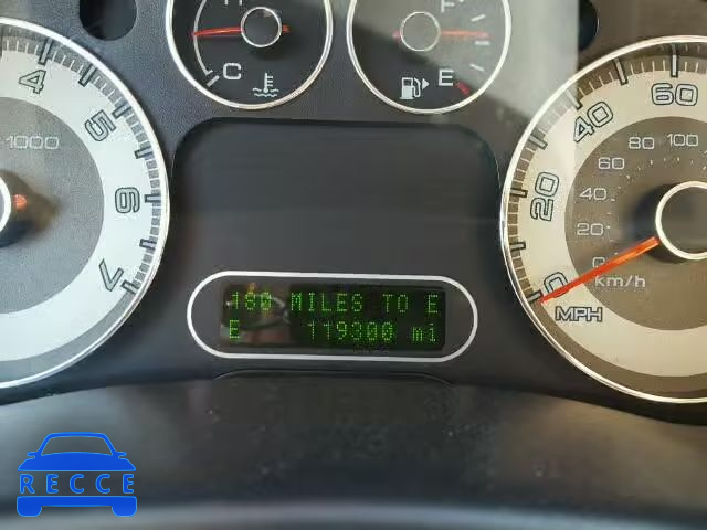 2008 FORD TAURUS X E 1FMDK07W78GA13588 image 0