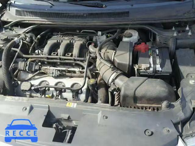 2008 FORD TAURUS X E 1FMDK07W78GA13588 image 9