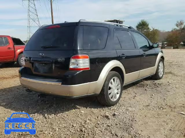 2008 FORD TAURUS X E 1FMDK07W78GA13588 Bild 6