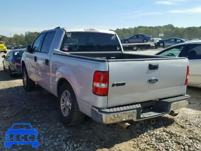 2004 FORD F150 SUPER 1FTPW12504KA81944 image 2