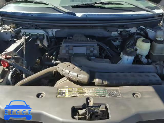 2004 FORD F150 SUPER 1FTPW12504KA81944 image 6