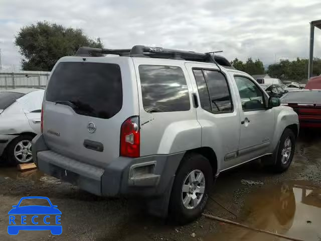 2005 NISSAN XTERRA OFF 5N1AN08U25C618516 зображення 3