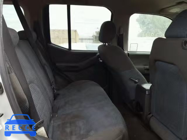 2005 NISSAN XTERRA OFF 5N1AN08U25C618516 Bild 5