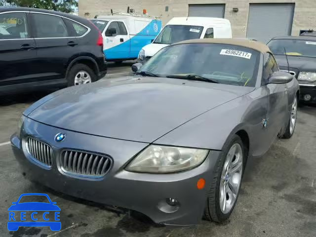 2005 BMW Z4 3.0 4USBT53585LU10243 image 1