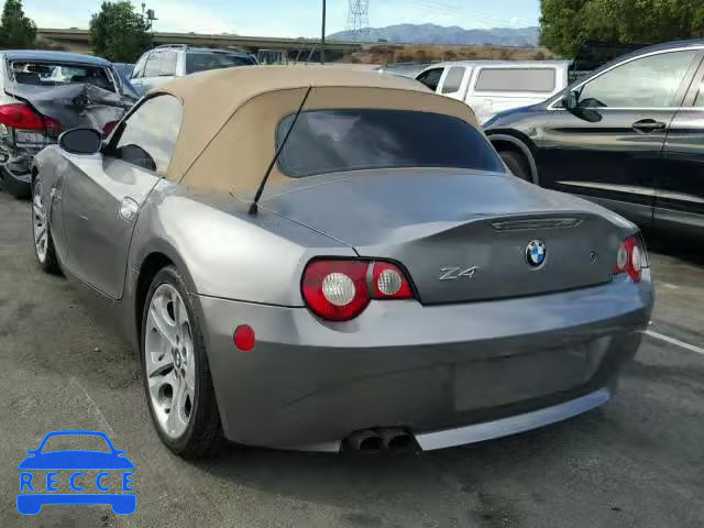 2005 BMW Z4 3.0 4USBT53585LU10243 image 2