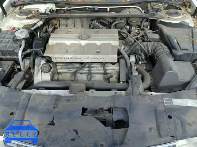 1995 CADILLAC SEVILLE ST 1G6KY5296SU811536 image 6