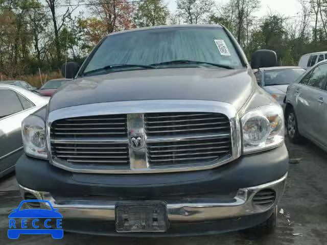 2007 DODGE RAM 2500 S 3D7KS26D27G834789 image 8