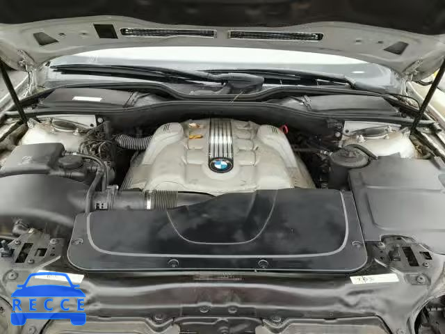 2004 BMW 745 I WBAGL63524DP74116 image 6