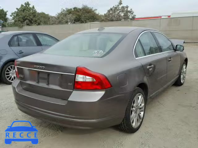 2007 VOLVO S80 3.2 YV1AS982771027168 image 3