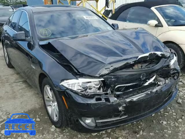 2013 BMW 528 XI WBAXH5C5XDDW15680 Bild 0