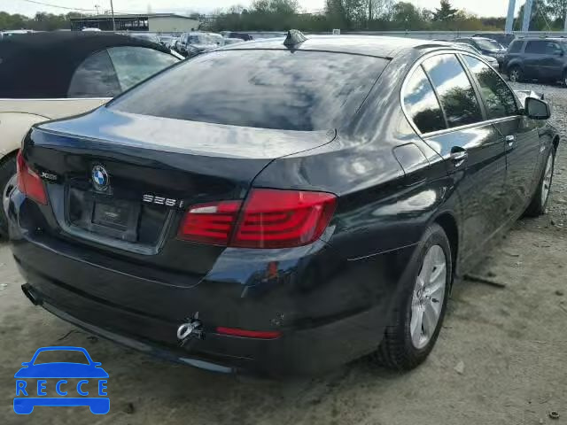 2013 BMW 528 XI WBAXH5C5XDDW15680 Bild 3