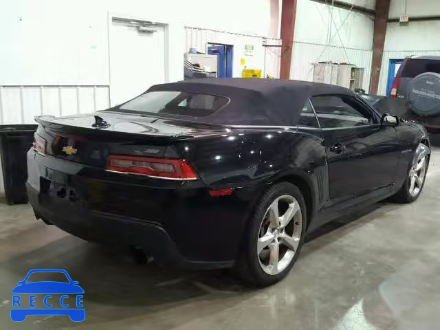 2014 CHEVROLET CAMARO 2SS 2G1FK3DJ5E9168246 Bild 3