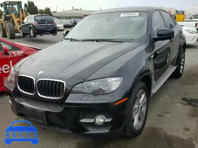2010 BMW X6 XDRIVE3 5UXFG4C51AL227023 image 1
