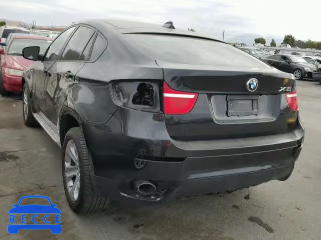 2010 BMW X6 XDRIVE3 5UXFG4C51AL227023 image 2