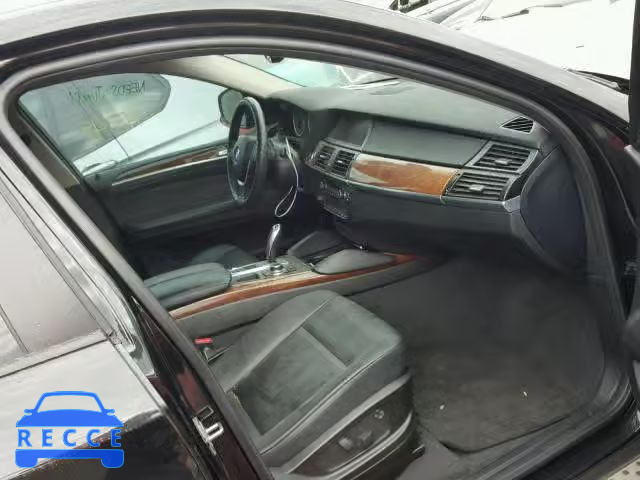 2010 BMW X6 XDRIVE3 5UXFG4C51AL227023 image 4