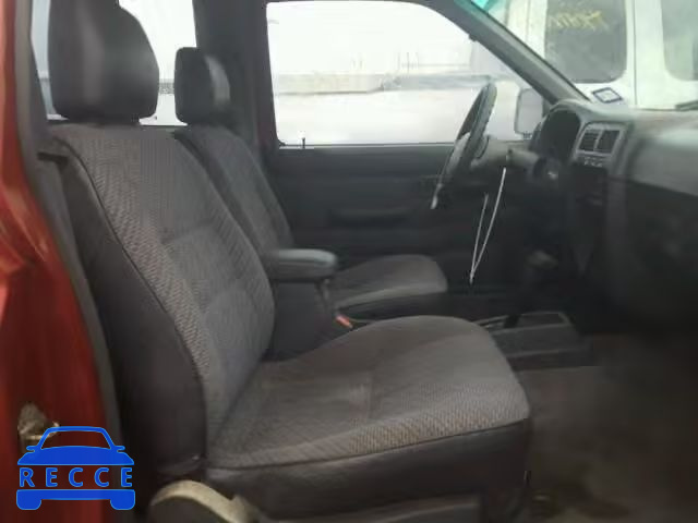 1996 NISSAN TRUCK KING 1N6SD16SXTC366107 image 4