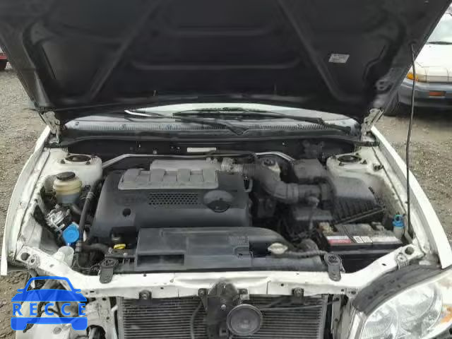 2003 KIA SPECTRA BA KNAFB121X35262712 image 6