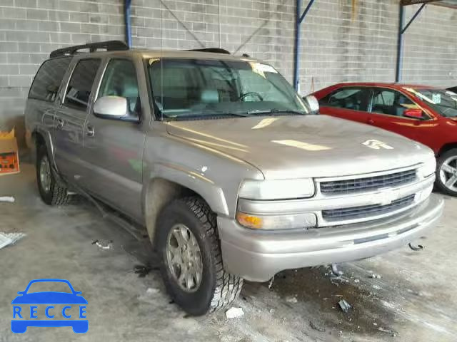 2003 CHEVROLET SUBURBAN K 3GNFK16Z43G250378 image 0