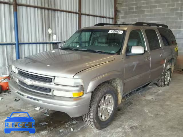2003 CHEVROLET SUBURBAN K 3GNFK16Z43G250378 image 1