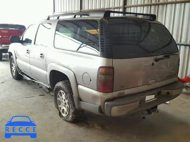 2003 CHEVROLET SUBURBAN K 3GNFK16Z43G250378 image 2