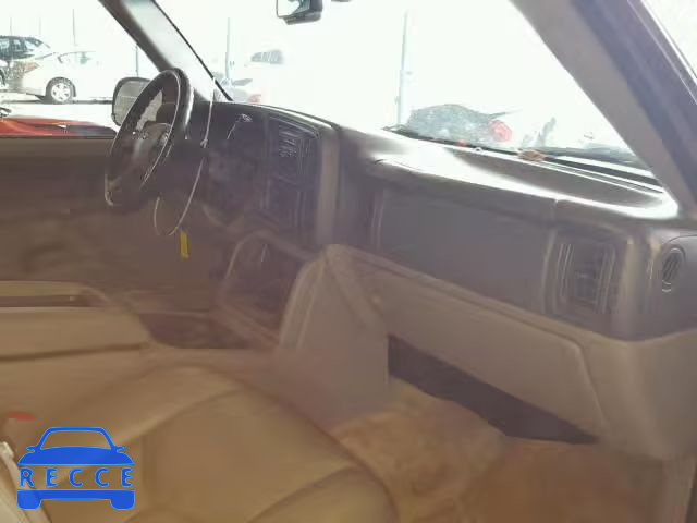 2003 CHEVROLET SUBURBAN K 3GNFK16Z43G250378 image 4