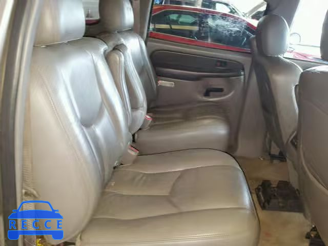 2003 CHEVROLET SUBURBAN K 3GNFK16Z43G250378 image 5