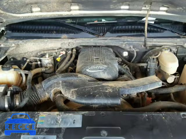 2003 CHEVROLET SUBURBAN K 3GNFK16Z43G250378 image 6