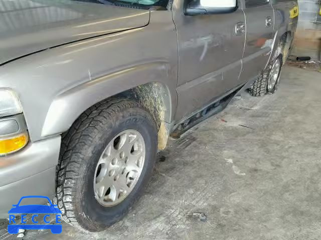 2003 CHEVROLET SUBURBAN K 3GNFK16Z43G250378 image 8