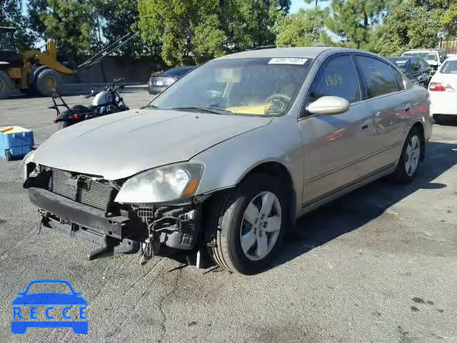 2006 NISSAN ALTIMA S 1N4AL11D76N404563 image 1