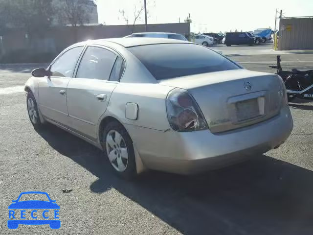 2006 NISSAN ALTIMA S 1N4AL11D76N404563 image 2