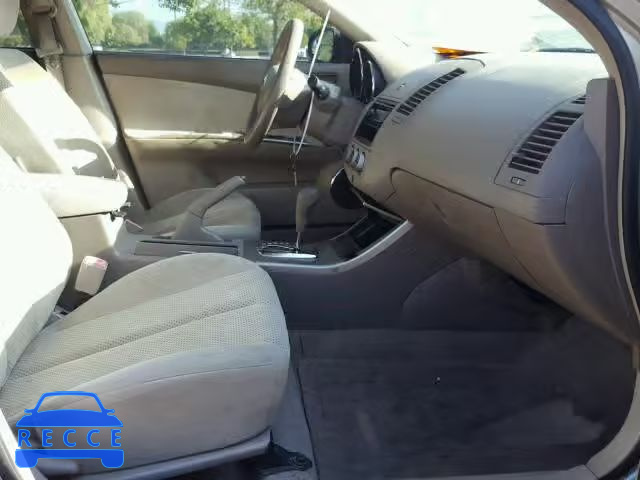 2006 NISSAN ALTIMA S 1N4AL11D76N404563 image 4