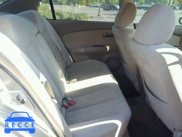 2006 NISSAN ALTIMA S 1N4AL11D76N404563 image 5