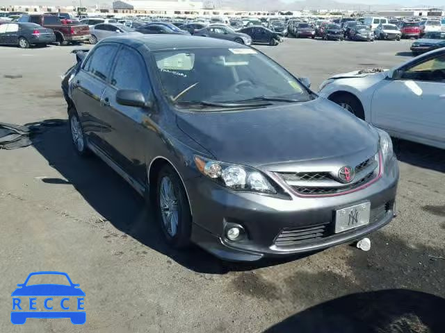 2012 TOYOTA COROLLA BA 5YFBU4EE8CP035470 Bild 0