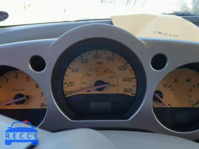 2005 NISSAN MURANO SL JN8AZ08W45W418511 image 7