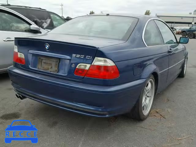 2002 BMW 330 CI WBABN53452JU28212 image 3