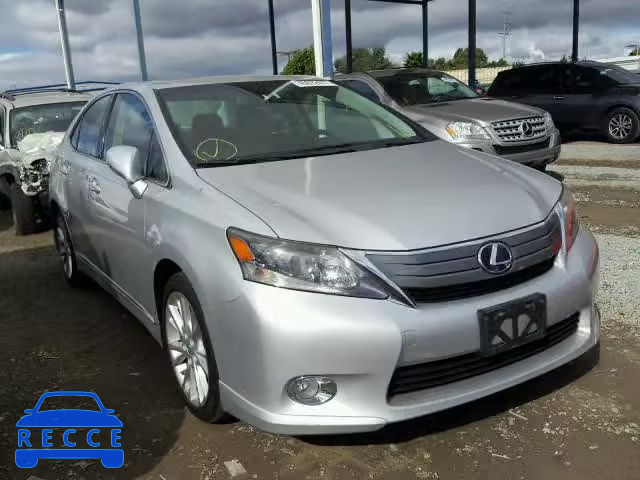 2010 LEXUS HS 250H JTHBB1BA3A2015403 image 0