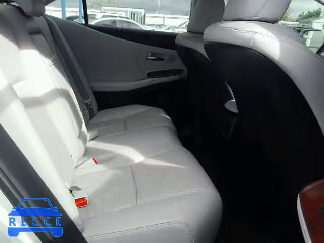 2010 LEXUS HS 250H JTHBB1BA3A2015403 зображення 5