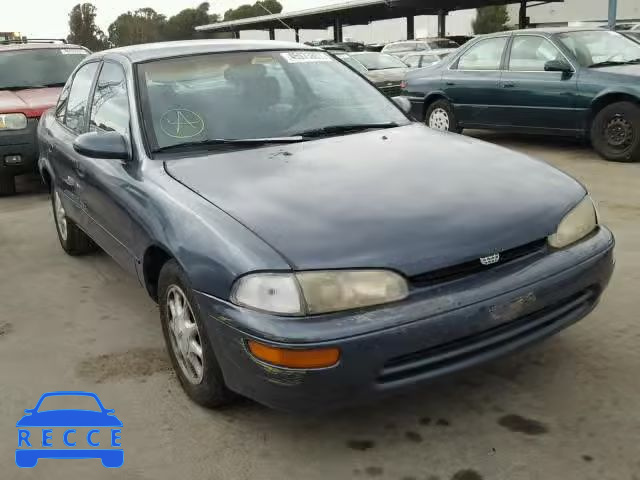 1994 GEO PRIZM 1Y1SK5362RZ034333 image 0