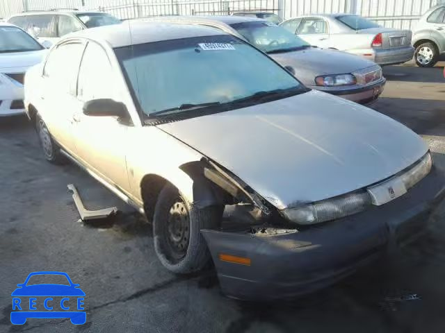 1997 SATURN SL 1G8ZF5286VZ368265 image 0