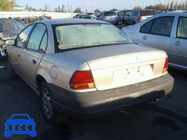 1997 SATURN SL 1G8ZF5286VZ368265 image 2