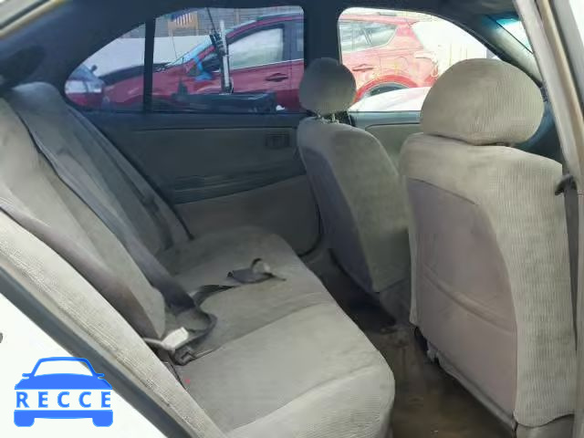 2000 NISSAN ALTIMA XE 1N4DL01D5YC208787 Bild 5